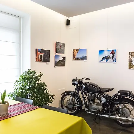 波尔瓦拉特伦图诺住宿加早餐旅馆 4* 莱科