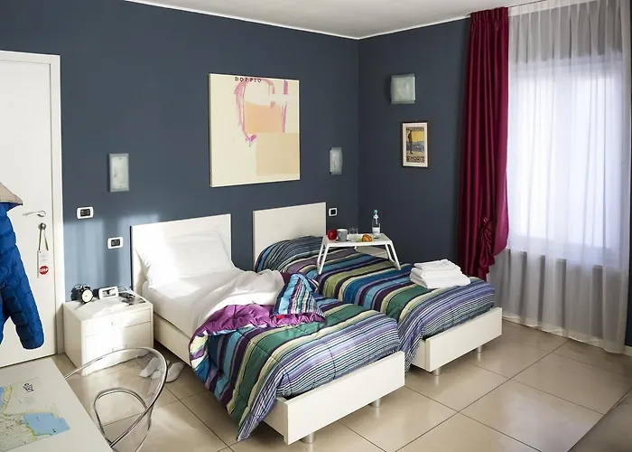 Bed & Breakfast Polvara Trentuno 4*