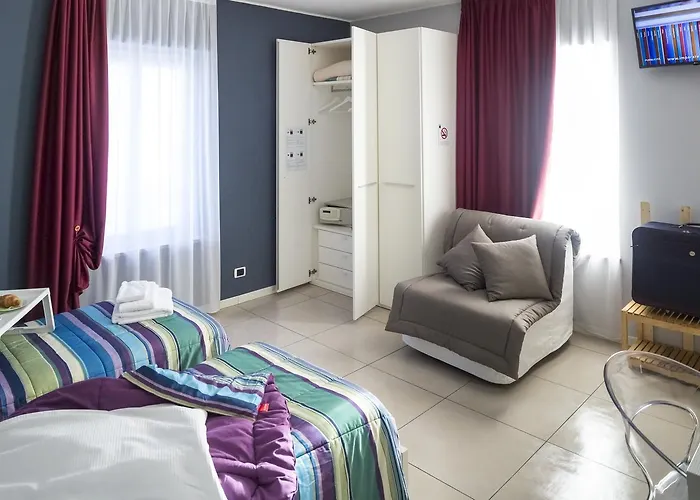 Bed & Breakfast Polvara Trentuno 4*