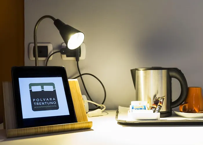 Bed & Breakfast Polvara Trentuno 4*