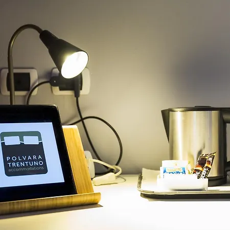 Bed and breakfast Polvara Trentuno 4*