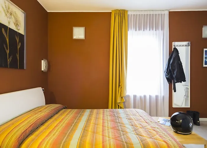 Frühstückspension Polvara Trentuno 4*