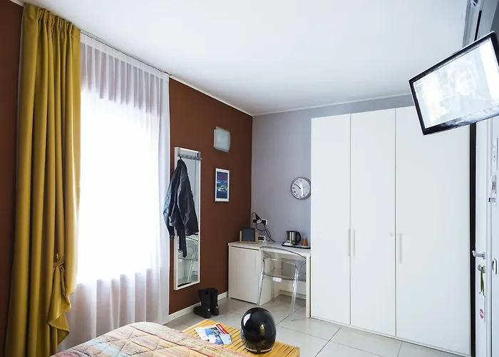 Frühstückspension Polvara Trentuno 4*