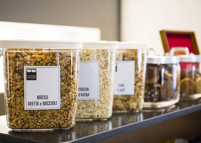 Frühstückspension Polvara Trentuno 4*