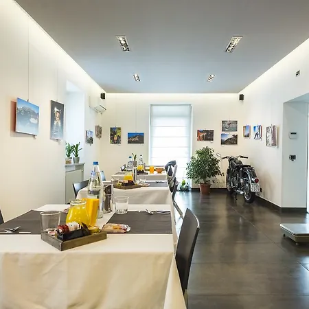 فندق مبيت وإفطار Polvara Trentuno 4*