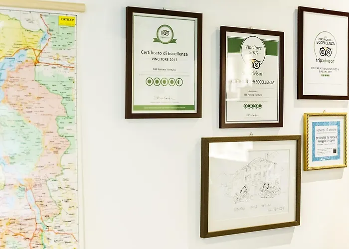 Polvara Trentuno 4* לקו